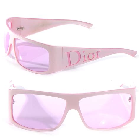 dior glasses pink|christian dior sunglasses pink.